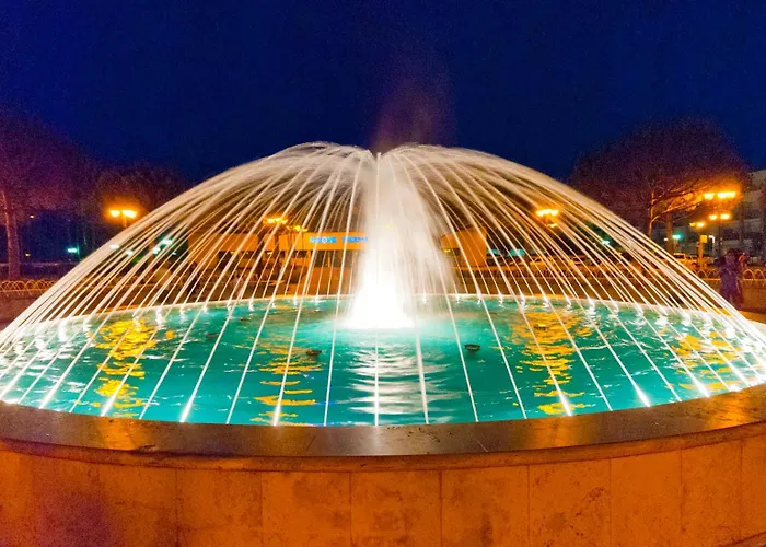 Complesso Solarium * Bibione