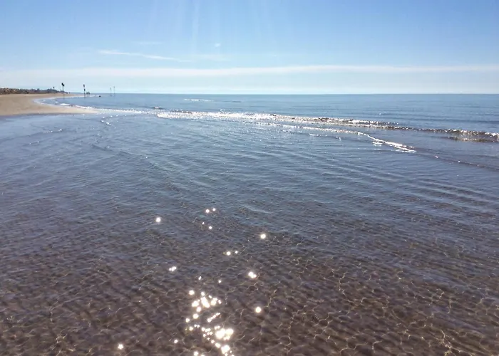 Complesso Solarium Lejlighed