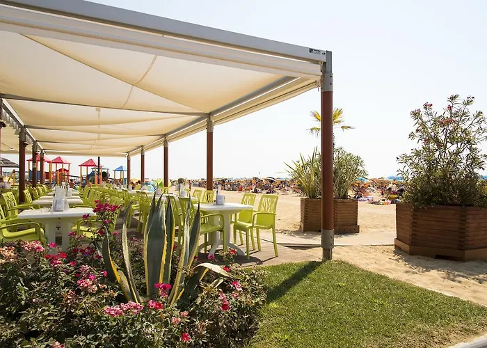 Complesso Solarium Lejlighed