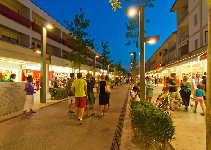 Complesso Solarium Lägenhet