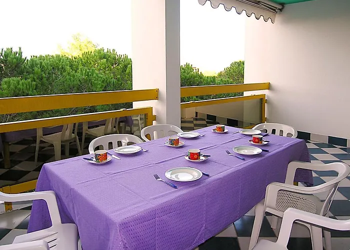 Complesso Solarium Bibione