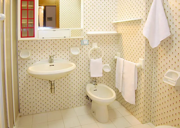 Lägenhet Complesso Solarium