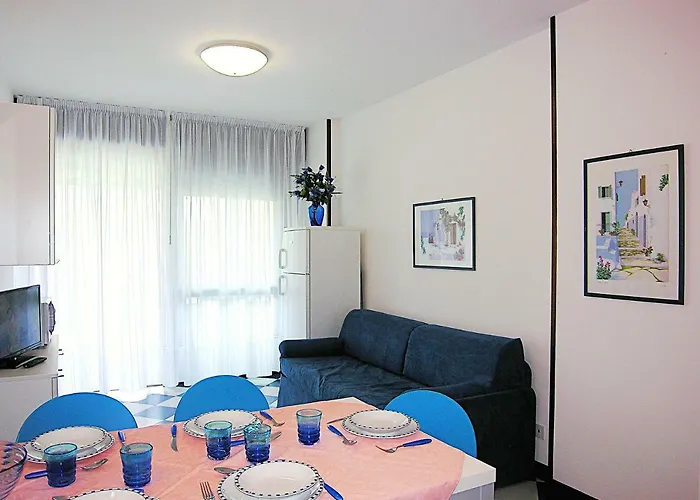 Complesso Solarium Lägenhet Bibione